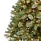 7.5ft. Pre-Lit Teton Pine Artificial Christmas Tree, Clear Lights